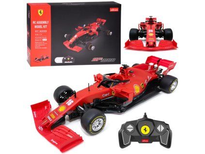 RC auto Rastar Ferrari SF1000 1:16 k sestavení