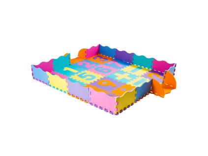 Aga4Kids Pěnová podložka Puzzle DS3004