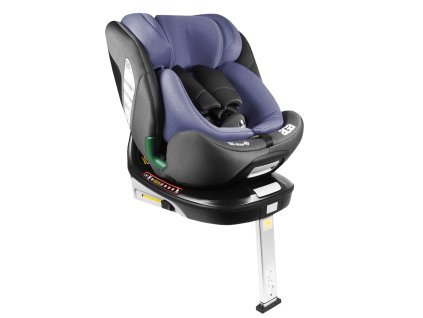 Aga Autosedačka i-Size 360° 0-36 kg DS1823 Modrá