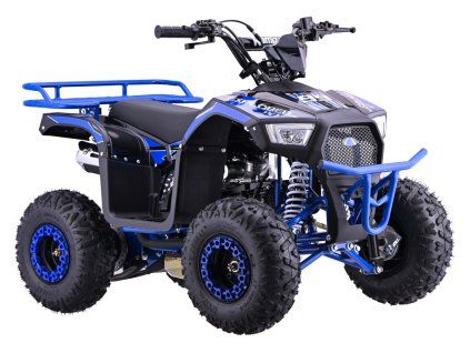 Benzínová čtyřkolka EXPLORER 110 ccm Modrá