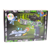 Elektrická Pistole Na Vodní Kuličky Šipky 2v1 Zelená 5