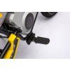Dětská Elektrická Cross Motorka A9901 36 V Žlutá 14