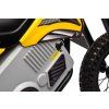Dětská Elektrická Cross Motorka A9901 36 V Žlutá 16