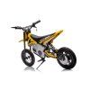Dětská Elektrická Cross Motorka A9901 36 V Žlutá 18