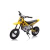 Dětská Elektrická Cross Motorka A9901 36 V Žlutá 3