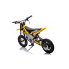 Dětská Elektrická Cross Motorka A9901 36 V Žlutá