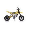 Dětská Elektrická Cross Motorka A9901 36 V Žlutá 5