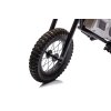 Dětská Elektrická Cross Motorka A9901 36 V Žlutá 6
