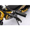 Dětská Elektrická Cross Motorka A9901 36 V Žlutá 7