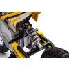Dětská Elektrická Cross Motorka A9901 36 V Žlutá