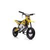 Dětská Elektrická Cross Motorka A9901 36 V Žlutá