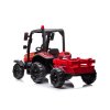 Elektrický Traktor BLT-206 Červený 3