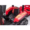 Elektrický Traktor BLT-206 Červený 5