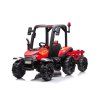 Elektrický Traktor BLT-206 Červený 6