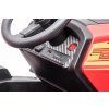 Elektrický Traktor BLT-206 Červený