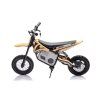Elektrická krosová motorka A9901 36 V Khaki 5
