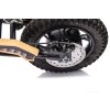 Elektrická krosová motorka A9901 36 V Khaki 10