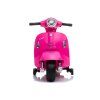 Elektrický skútr Vespa GTS 300 Mini Růžový