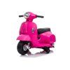 Elektrický skútr Vespa GTS 300 Mini Růžový 3
