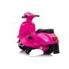 Elektrický skútr Vespa GTS 300 Mini Růžový