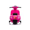 Elektrický skútr Vespa GTS 300 Mini Růžový 5