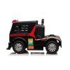 Elektrické autíčko Mercedes XMX622 Červené 4