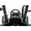 Elektrický traktor BLT-206 Na Akumulátor Zelený