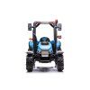 Traktor BLT-206 Na Akumulátor Modrý