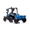 Traktor BLT-206 Na Akumulátor Modrý