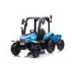 Traktor BLT-206 Na Akumulátor Modrý