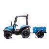 Traktor BLT-206 Na Akumulátor Modrý