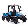 Traktor BLT-206 Na Akumulátor Modrý