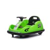 Elektrické Vozítko GTS1166 Na Akumulátor Zelené 3