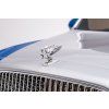 Elektrické autíčko Bentley Mulsanne modré lakované