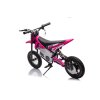 Elektrická motorka Cross A9901 36 V Růžová 11