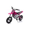 Elektrická motorka Cross A9901 36 V Růžová 3