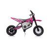 Elektrická motorka Cross A9901 36 V Růžová 6