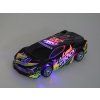 RC auto na dálkové ovládání Sportovní s podsvícenou karoserií 1:18 13