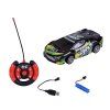 RC auto na dálkové ovládání Sportovní s podsvícenou karoserií 1:18 2