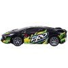 RC auto na dálkové ovládání Sportovní s podsvícenou karoserií 1:18 5