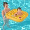 Nafukovací křeslo na plavání se zabezpečením Swim Safe 69 x 69 cm BESTWAY 3