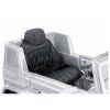 Elektrické Autíčko Mercedes AMG G 63 Stříbrné Lakované 11