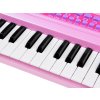 Keyboard varhany s podsvícenými klávesami 6