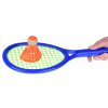 Sportovní sada Síť na volejbal Míč Badminton disk 3v1