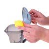 Velká sada spotřebičů na hraní mixér toustovač blender kávovar