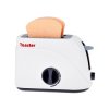 Velká sada spotřebičů na hraní mixér toustovač blender kávovar