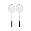 Sada badmintonových raket + obal Lehké 3