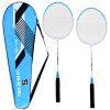 Sada badmintonových raket + obal Lehké