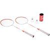 Badmintonová sada Rakety + 2 x košíčky + pouzdro 2
