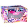 RC auto pro panenky + figurka chlapec a holčička růžové 13